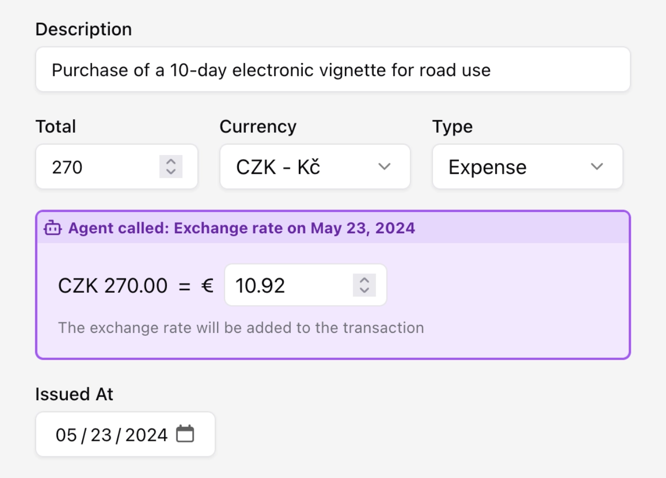 Currency Converter